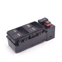 Electric window switch for cars